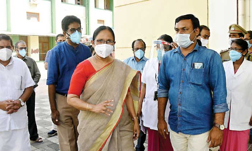 മരണം കൂടുന്നത് തടയാന്‍ കനത്ത ജാഗ്രത ആവശ്യം –മന്ത്രി