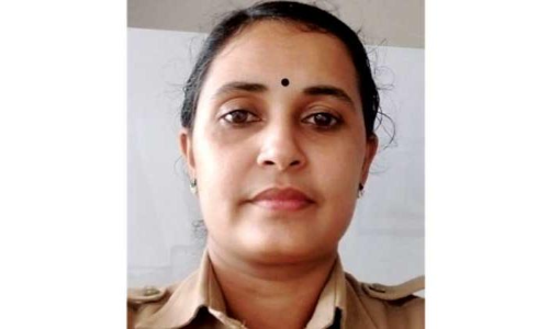 എം.എം. ബിജിക്ക് മുഖ്യമന്ത്രിയുടെ പൊലീസ് മെഡൽ