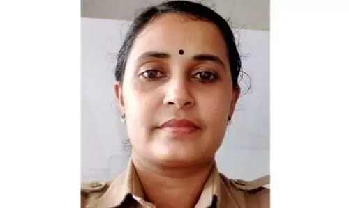 എം.എം. ബിജിക്ക് മുഖ്യമന്ത്രിയുടെ പൊലീസ് മെഡൽ