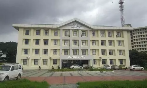 പി.എസ്​.സിക്ക്​ വിട്ടില്ല; ​പാലക്കാട്​ മെഡിക്കൽ കോളജിൽ വീണ്ടും കരാർ നിയമന നീക്കം