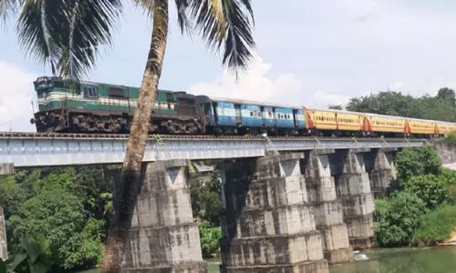 ട്രെയിൻ യാത്രികരുടെ കോവിഡ് പരിശോധനക്ക് പുനലൂരിൽ സംവിധാനം