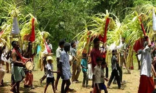 ചി​ല​മ്പൊ​ലി​യി​ല്ലാ​തെ പ​ത്താ​മു​ദ​യം
