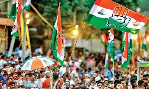 കേ​ര​ള കോ​ൺ​ഗ്ര​സ് ജോ​സ് കെ.​മാ​ണി വി​ഭാ​ഗം നേതാവ്​ ​  കോൺഗ്രസിൽ ചേർന്നു