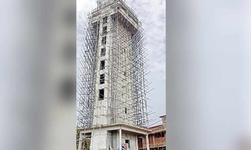 വലിയഴീക്കൽ ലൈറ്റ് ഹൗസ് അടുത്തമാസം പൂർത്തിയാകും