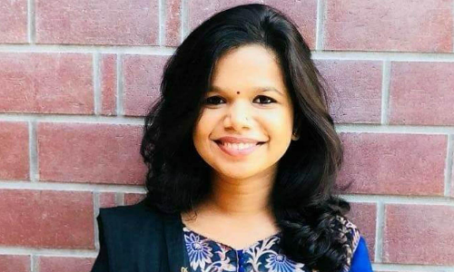 prime ministers research fellowship , j parvathy