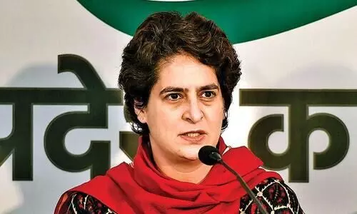 Priyanka Gandhi