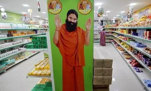 കോവിഡ്​ മരുന്നിൽ ലാഭംകൊയ്​ത്​ പതജ്ഞലി; വിറ്റഴിച്ചത്​ 241കോടി രൂപക്ക്​