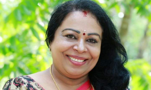 ഖാദി ബോർഡ്: കെ.എ. രതീഷിന് ശമ്പളം കൂട്ടി നൽകാൻ ശിപാർശ ചെയ്തത് ശോഭന ജോർജ്