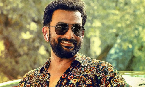 പ്രഥ്വിരാജിന്​ കോവിഡ്​ നെഗറ്റീവ്​, ഐസൊലേഷനിൽ തുടരും