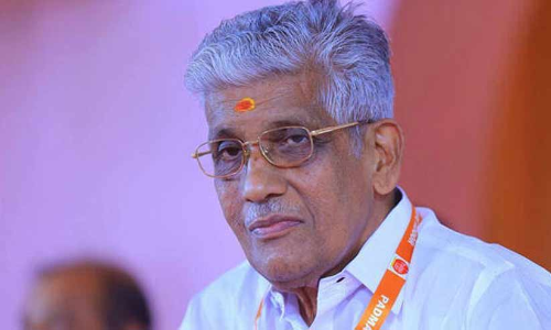 സംവരണം: എൻ.എസ്.എസ് മുന്നോട്ട്​ വെച്ചത്​ അപകടകരമായ ആവശ്യം