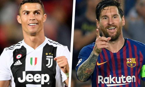 മിസ്​ യു ക്രിസ്​റ്റ്യാനോ; യുവൻറസ്​ x ബാഴ്​സലോണ പോരാട്ടം ഇന്ന്​