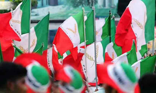 ഇ​ട​തി​െ​ൻ​റ വി​ദ്വേ​ഷ​രാ​ഷ്​​ട്രീ​യ​ത്തി​നെ​തി​രെ മി​ന്നു​ന്ന ജ​യം നേ​ടും