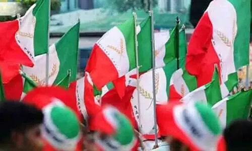 ഇ​ട​തി​െ​ൻ​റ വി​ദ്വേ​ഷ​രാ​ഷ്​​ട്രീ​യ​ത്തി​നെ​തി​രെ മി​ന്നു​ന്ന ജ​യം നേ​ടും