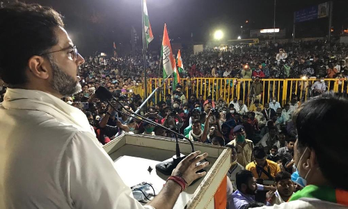 വ്യക്​തികളല്ല; ആശയമാണ്​ പ്രധാനം -സിന്ധ്യയെ ഉന്നംവെച്ച്​ സചിൻ പൈലറ്റ്​