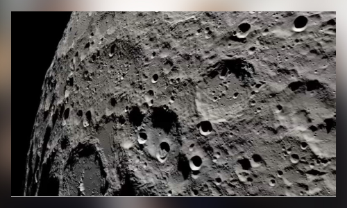 ച​ന്ദ്രനിൽ ജലസാന്നിധ്യത്തി​െൻറ പുതിയ തെളിവുമായി സോഫിയ