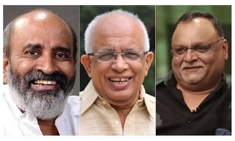 പദവികളിൽ തർക്കം; ജെ.ഡി.എസ്- എൽ.ജെ.ഡി ലയനം നീളും പദവികളിൽ തർക്കം; ജെ.ഡി.എസ്- എൽ.ജെ.ഡി ലയനം നീളും