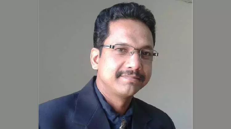 കലാസാഹിത്യ രംഗത്ത് സജീവമായി അഡ്വ. ജോസഫ് അരിമ്പൂർ കലാസാഹിത്യ രംഗത്ത് സജീവമായി അഡ്വ. ജോസഫ് അരിമ്പൂർ