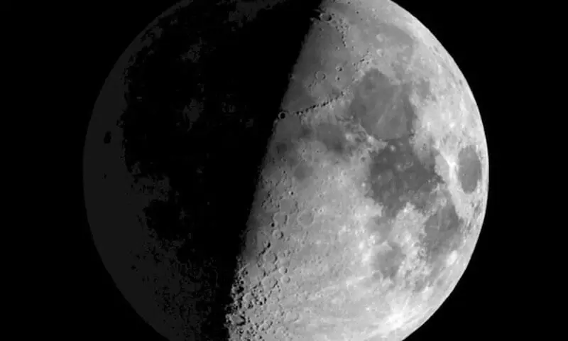 surface of Moon surface of Moon