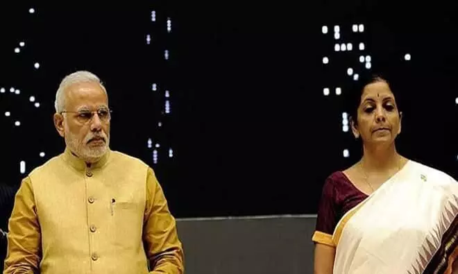 ഇന്ത്യൻ സമ്പദ്വ്യവസ്ഥ എപ്പോൾ മെച്ചപ്പെടും; കണക്കുകൾ പറയുന്നതിങ്ങനെ ഇന്ത്യൻ സമ്പദ്വ്യവസ്ഥ എപ്പോൾ മെച്ചപ്പെടും; കണക്കുകൾ പറയുന്നതിങ്ങനെ