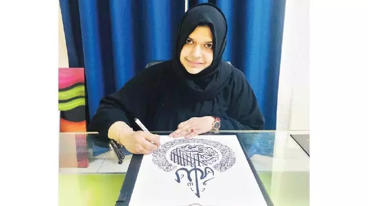 എ​ൻ​ജി​നീ​യ​റി​ങ്ങിന്‍റെ ന​ഷ്​​ടം; ക​ല​യു​ടെ നേ​ട്ടം