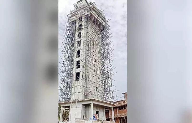 വലിയഴീക്കൽ ലൈറ്റ് ഹൗസ് അടുത്തമാസം പൂർത്തിയാകും വലിയഴീക്കൽ ലൈറ്റ് ഹൗസ് അടുത്തമാസം പൂർത്തിയാകും