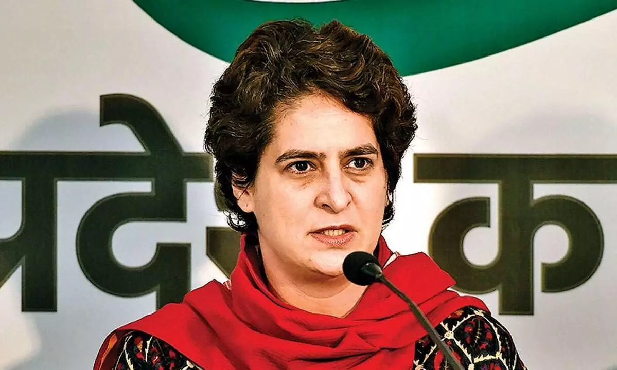 Priyanka Gandhi