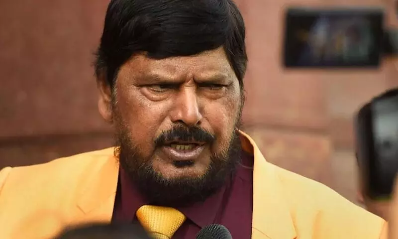 Ramdas Athawale Ramdas Athawale