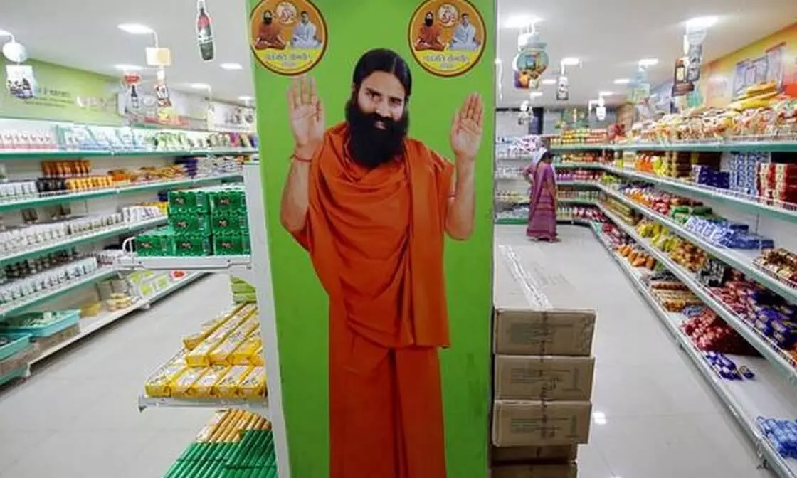 കോവിഡ്​ മരുന്നിൽ ലാഭംകൊയ്​ത്​ പതജ്ഞലി; വിറ്റഴിച്ചത്​ 241കോടി രൂപക്ക്​