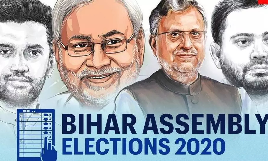 ബിഹാർ തെരഞ്ഞെടുപ്പ്; 502 സ്ഥാനാർഥികൾക്ക് ക്രിമിനൽ പശ്ചാത്തലം ബിഹാർ തെരഞ്ഞെടുപ്പ്; 502 സ്ഥാനാർഥികൾക്ക് ക്രിമിനൽ പശ്ചാത്തലം
