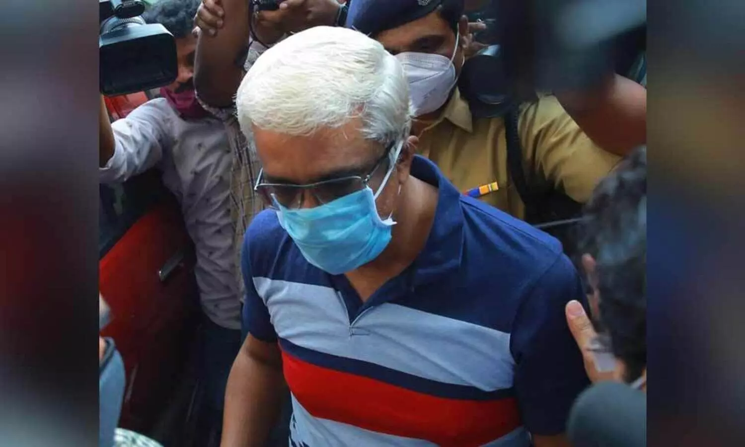 എം ശിവശങ്കറിനെ ഇ.ഡി അറസ്​റ്റ്​ ചെയ്​തു