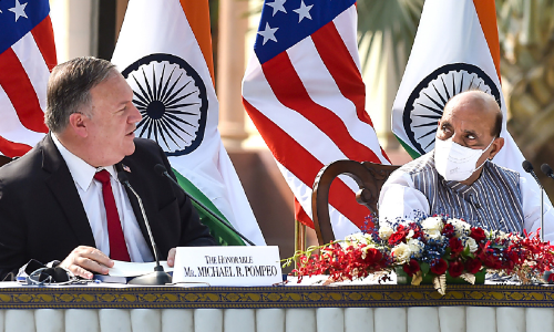 ചൈനക്കെതിരെ തുറന്ന സഹകരണം