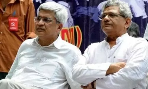 കോൺഗ്രസ്​ ബന്ധം: സി.പി.എം ചാടിക്കടക്കുന്നത്​ കടുത്ത ഭിന്നതയുടെ ദിനങ്ങൾ