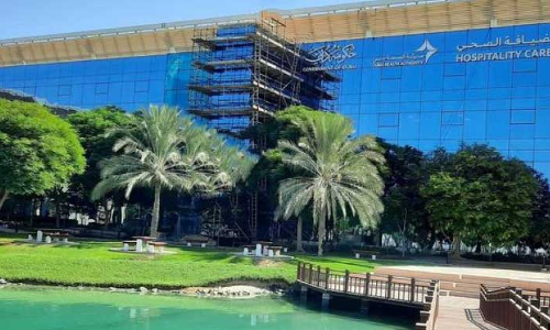 സാം​ക്ര​മി​ക​രോ​ഗ ചി​കി​ത്സ​ക്ക് ദു​ബൈ​യി​ൽ അ​ത്യാ​ധു​നി​ക കേ​ന്ദ്ര​മൊ​രു​ങ്ങി