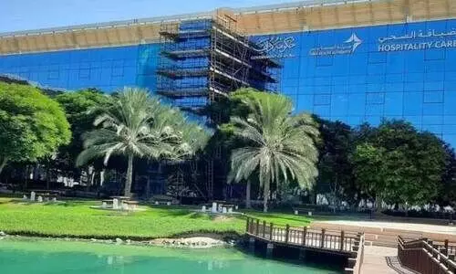 സാം​ക്ര​മി​ക​രോ​ഗ ചി​കി​ത്സ​ക്ക് ദു​ബൈ​യി​ൽ അ​ത്യാ​ധു​നി​ക കേ​ന്ദ്ര​മൊ​രു​ങ്ങി