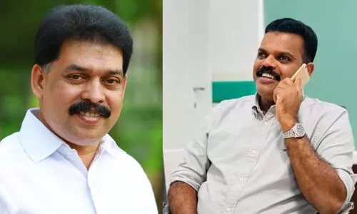 കാ​രാ​ട്ട്​ ഫൈ​സ​ലു​മാ​യി ബ​ന്ധ​മി​ല്ല. റ​സാ​ഖി​ന്​ പ​ങ്കു​ള്ള​താ​യി അ​റി​യി​ല്ല -റ​മീ​സ്​