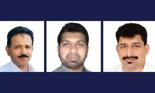 മക്ക കെ.എം.സി.സി നുസ്ഹ ഏരിയ പുതിയ ഭാരവാഹികളെ തെരഞ്ഞെടുത്തു