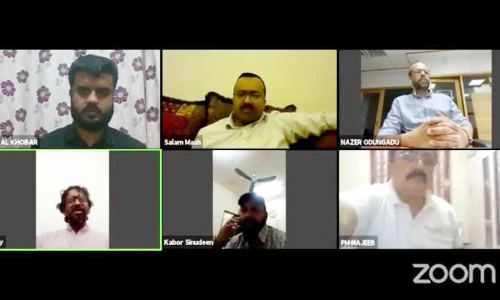 ഹിന്ദുത്വ രാഷ്​ട്രമായാൽ സംഭവിക്കുന്നതാണ്​ ഇപ്പോൾ ഇന്ത്യയിൽ നടക്കുന്നത് -റെനി ഐലിൻ