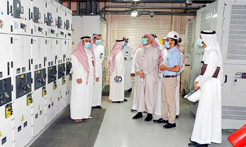 യാം​ബു റോ​യ​ൽ ക​മീ​ഷ​നി​ലെ പു​ന​ര​ധി​വാ​സ പ​ദ്ധ​തി​ക​ൾ ഉ​ട​ൻ പൂ​ർ​ത്തി​യാ​ക്കും