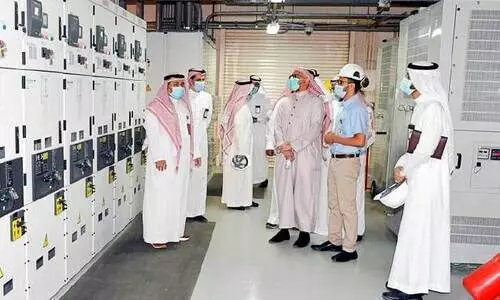 യാം​ബു റോ​യ​ൽ ക​മീ​ഷ​നി​ലെ പു​ന​ര​ധി​വാ​സ പ​ദ്ധ​തി​ക​ൾ ഉ​ട​ൻ പൂ​ർ​ത്തി​യാ​ക്കും