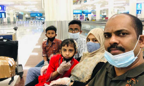 സന്ദർശന വിസക്കാർ സൗദിയിലെത്തുന്നത് തുടരുന്നു