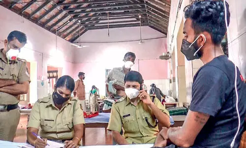 മുല്ലവളപ്പിൽ നജ്മുദ്ദീൻ നേരിട്ടത്​ സമാനതകളില്ലാത്ത​ പൊലീസ്​ പീഡനം