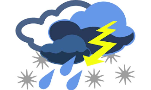 ഇന്നും നാളെയും മഴക്ക്​ സാധ്യത