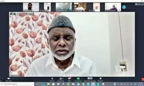 കെ.എം.സി.സി അനുസ്മരണ സമ്മേളനം സംഘടിപ്പിച്ചു