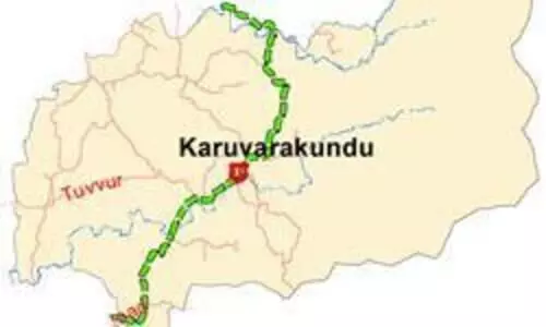 ത്രികോണം: കരുവാരകുണ്ടിലേക്ക് വരാൻമടിച്ച് നേതാക്കൾ