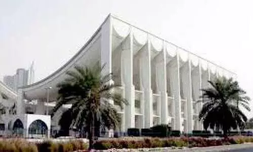 15ാം പാർലമെൻറ് സാക്ഷിയായത് 32 കുറ്റവിചാരണക്ക് 15ാം പാർലമെൻറ് സാക്ഷിയായത് 32 കുറ്റവിചാരണക്ക്