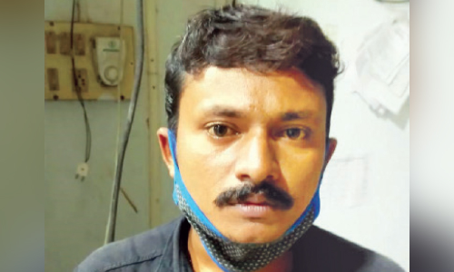 ഡോക്ടറുടെ വീട് കുത്തിത്തുറന്ന് മോഷണം; ഒരാൾ കൂടി അറസ്​റ്റിൽ