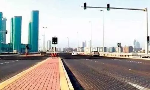 137 ട്രാ​ഫി​ക് സി​ഗ്​​ന​ലു​ക​ളി​ൽ ഗ്രീ​ന്‍ ഫ്ലാ​ഷ്​ സം​വി​ധാ​നം