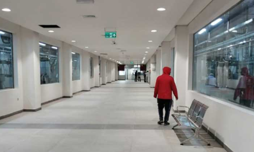 അൽ വക്റ സെൻട്രൽ മാർക്കറ്റ്​: ​േഷാപ്പുകളുടെ വാടക 50 ശതമാനം കുറച്ചു