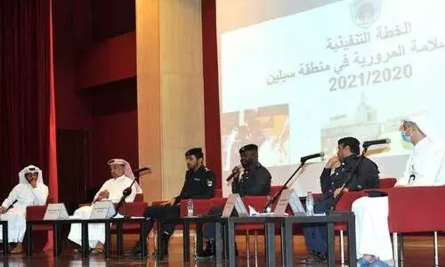 അപകടരഹിതമാക​ട്ടെ, ക്യാമ്പിങ്​ സീസൺ