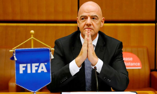 Gianni Infantino